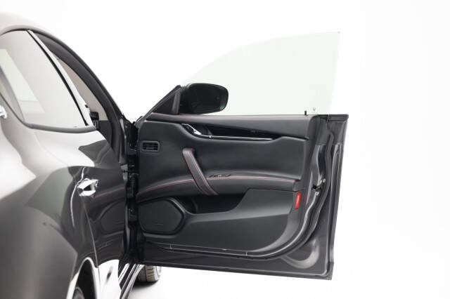 2017 Maserati Quattroporte S Q4 GranSport