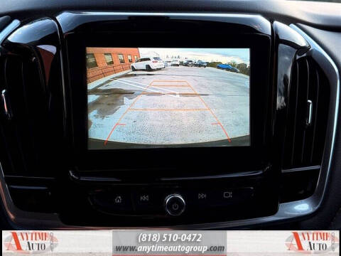 2019 Chevrolet Traverse LT Leather