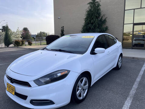 2016 Dodge Dart SXT