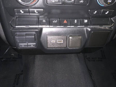 2019 Chevrolet Silverado 1500