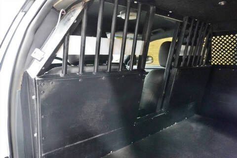 2016 Ford Taurus Police Interceptor