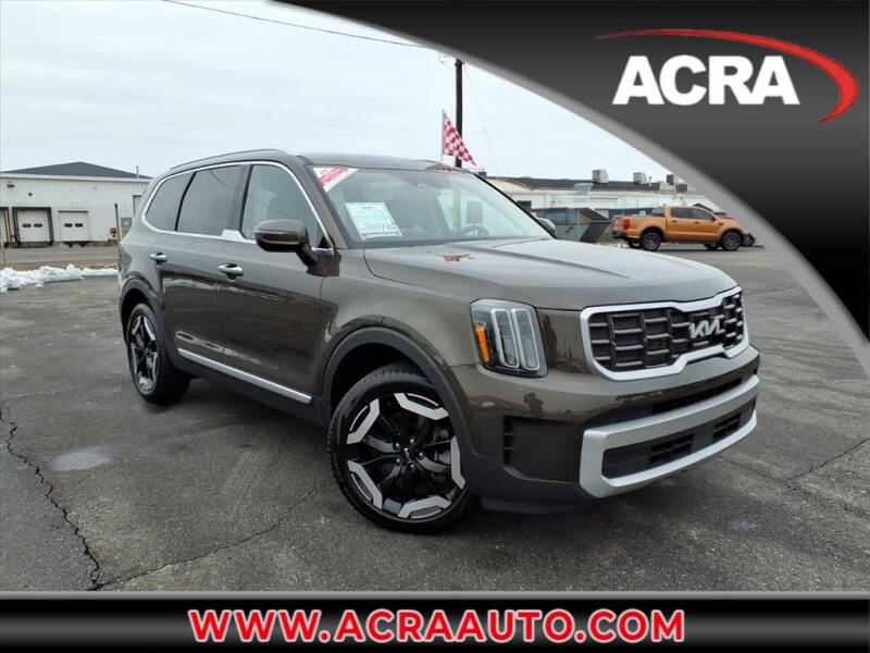 2024 Kia Telluride S