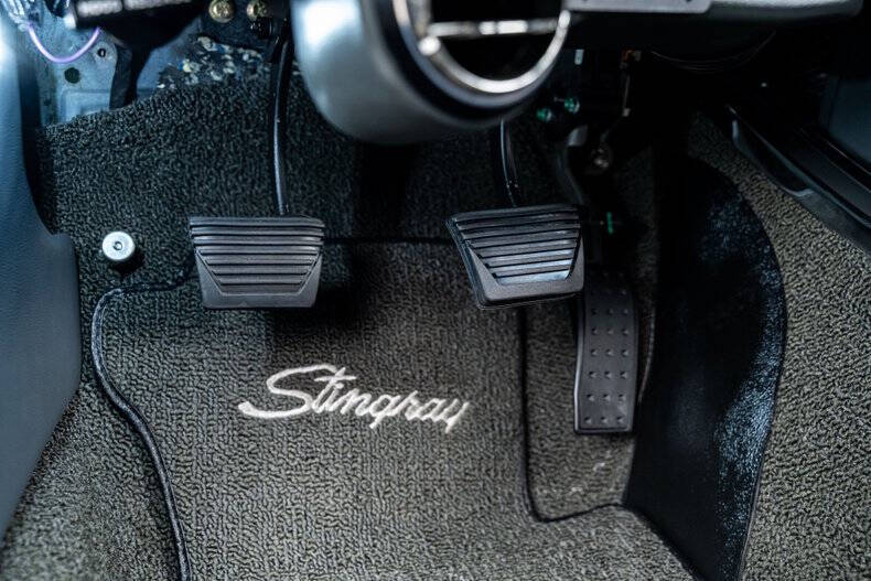 1966 Chevrolet Corvette