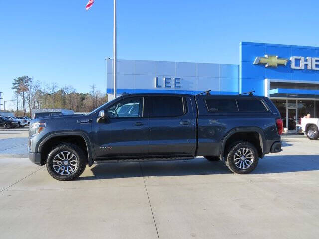 2021 GMC Sierra 1500