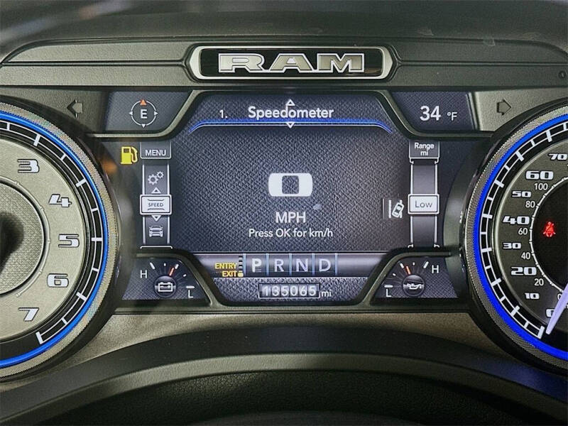 2019 RAM 1500 Limited