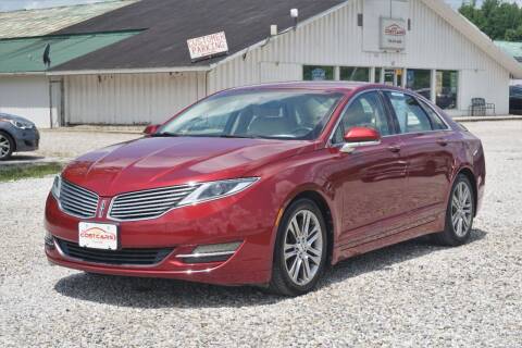 2013 Lincoln MKZ for sale at Low Cost Cars in Circleville OH
