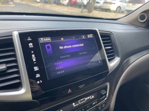 2017 Honda Pilot EX