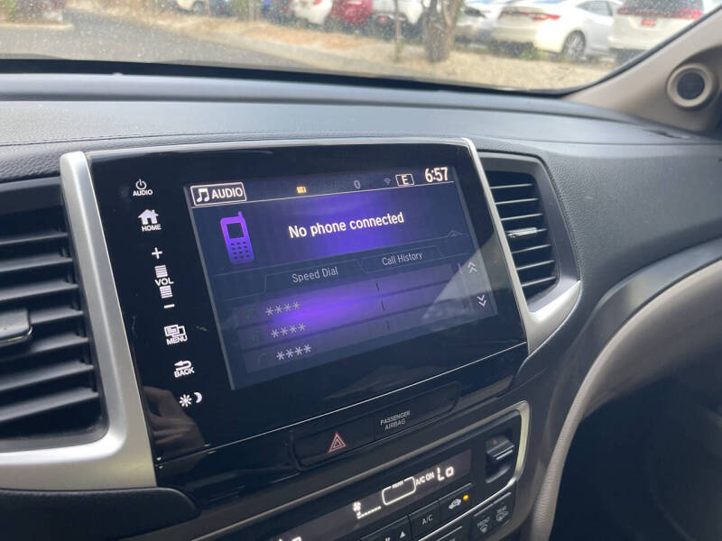 2017 Honda Pilot EX