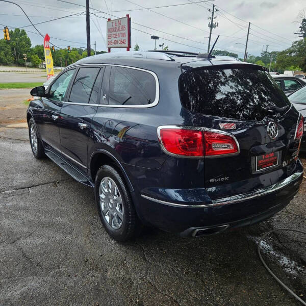 2016 Buick Enclave Leather