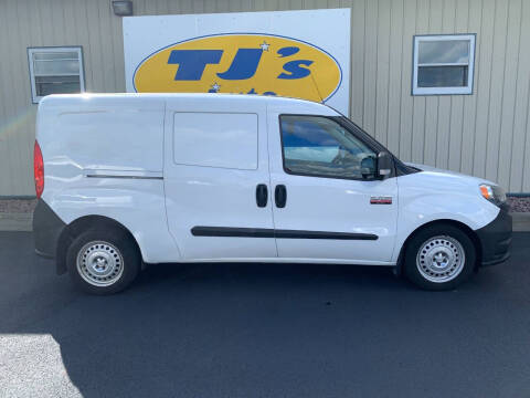 2015 RAM ProMaster City for sale at TJ's Auto in Wisconsin Rapids WI