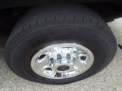 2015 Chevrolet Express 2500