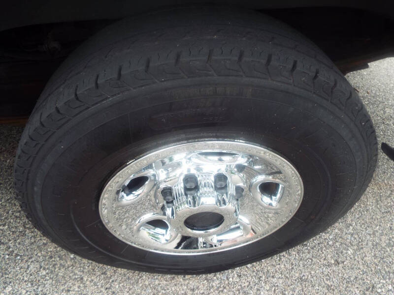2015 Chevrolet Express 2500