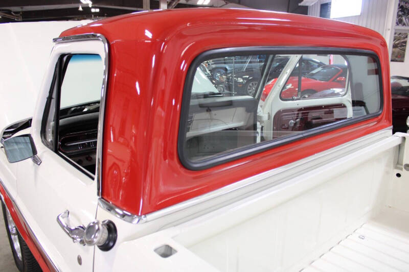 1972 Ford F-100