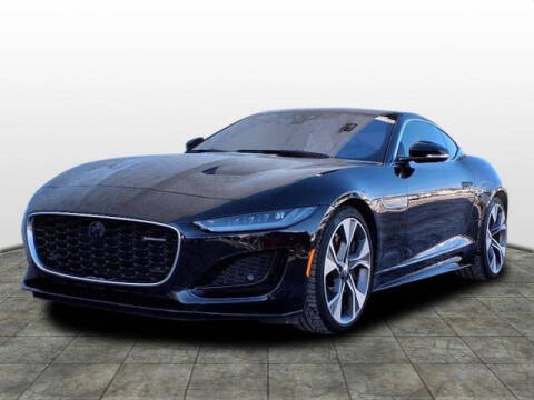 2024 Jaguar F-TYPE for sale at Mercedes-Benz of North Olmsted in North Olmsted OH