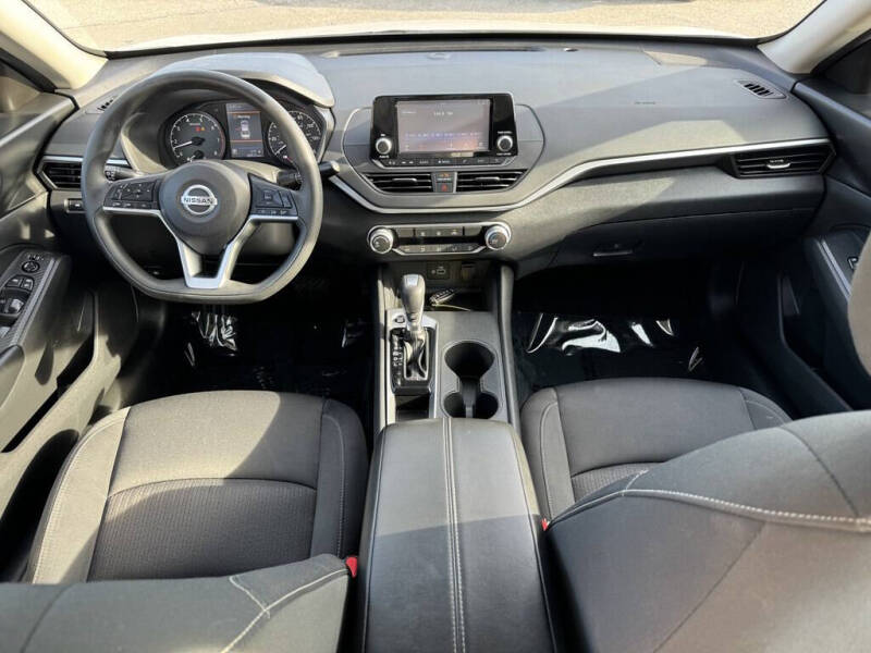 2021 Nissan Altima 2.5 S