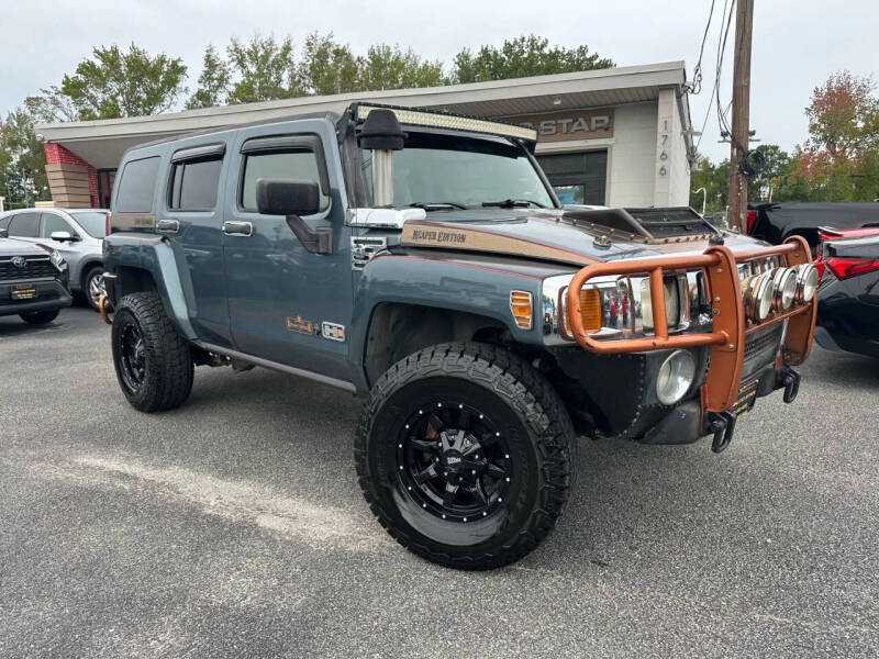 2006 HUMMER H3