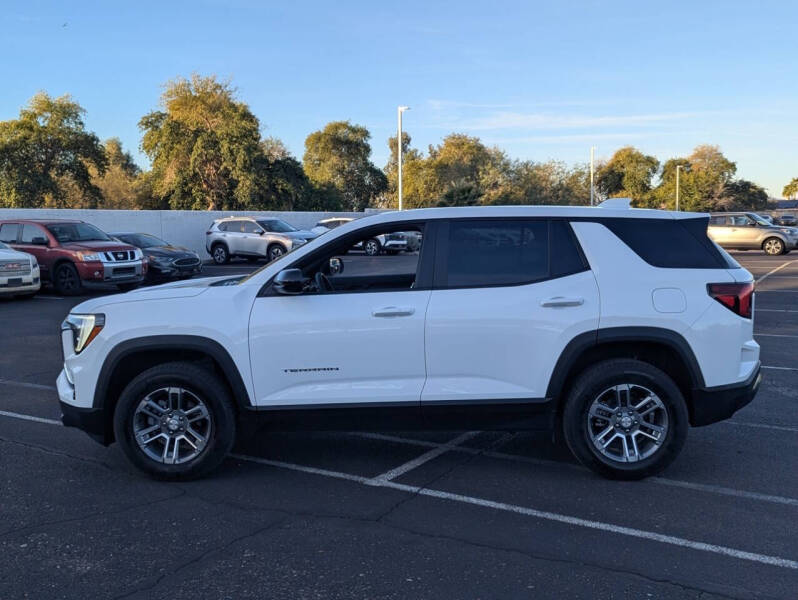 2025 GMC Terrain Elevation