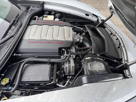 2014 Chevrolet Corvette Stingray Z51