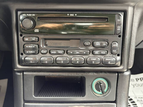2002 Mercury Cougar