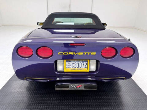 1998 Chevrolet Corvette