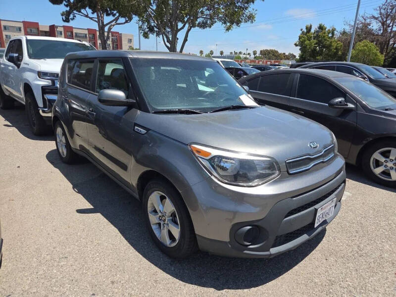 2018 Kia Soul