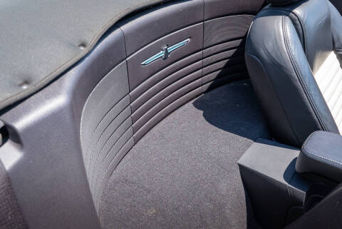 2003 Ford Thunderbird Premium