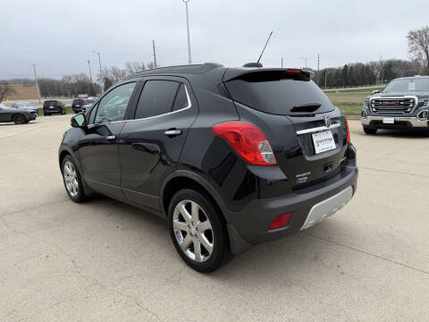 2016 Buick Encore Leather