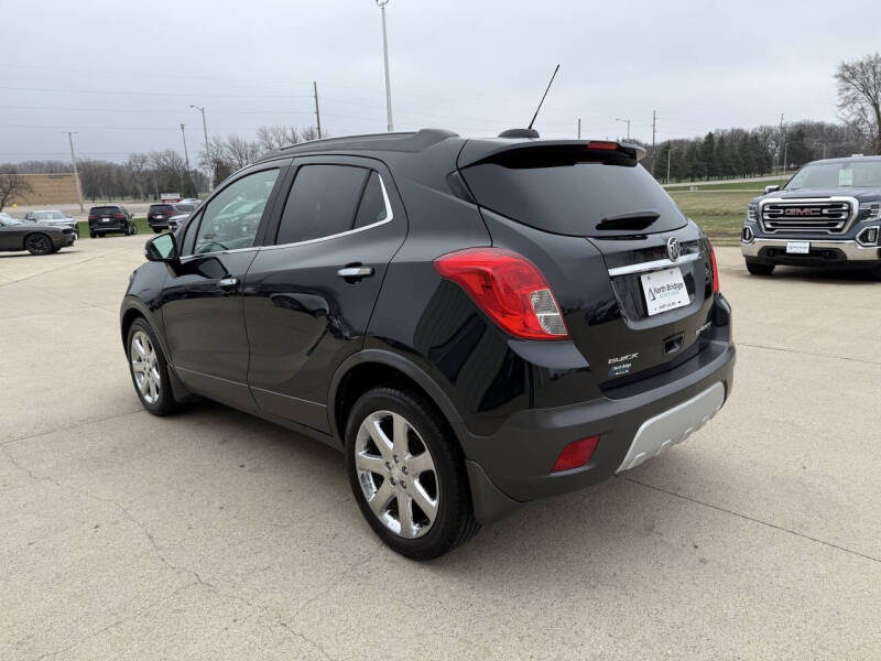 2016 Buick Encore Leather