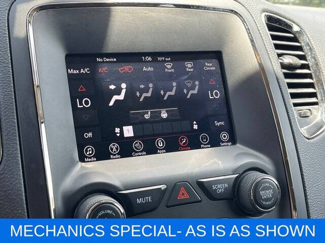 2018 Dodge Durango GT