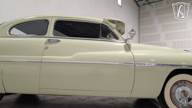 1951 Mercury Eight