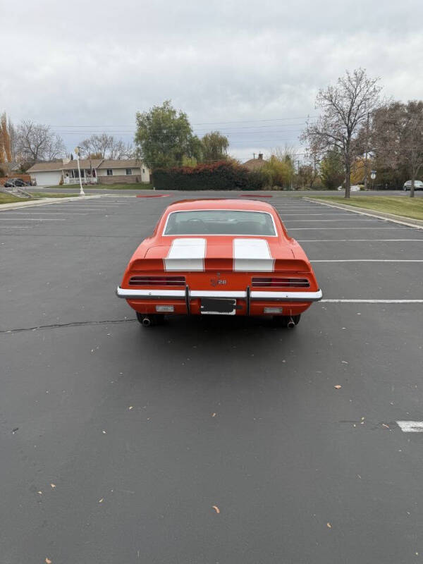 1969 Chevrolet Camaro