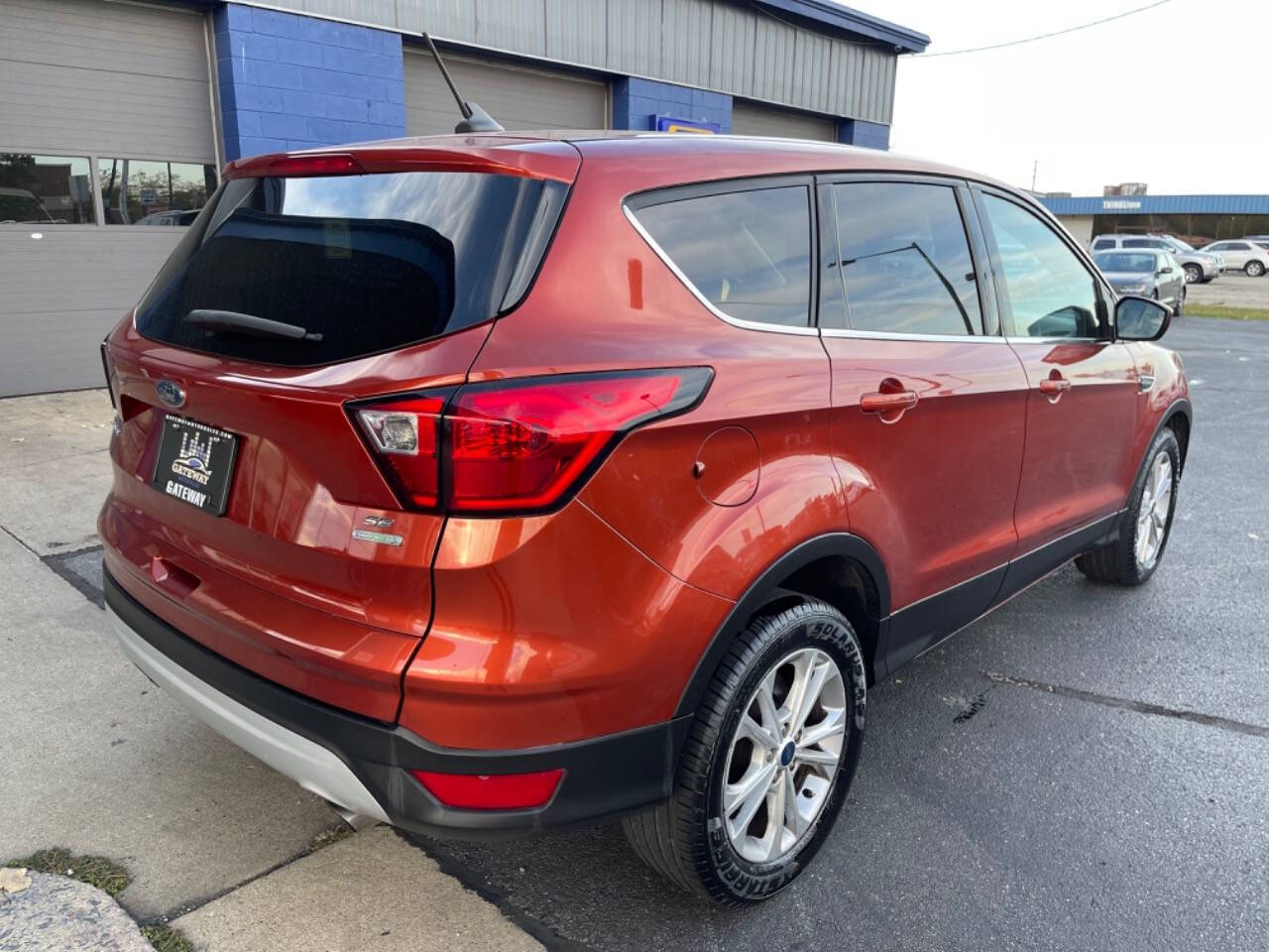 2019 Ford Escape for sale at Gateway Motor Sales in Cudahy, WI