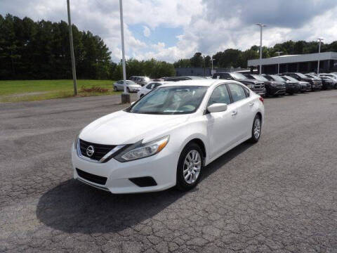 2016 Nissan Altima 2.5