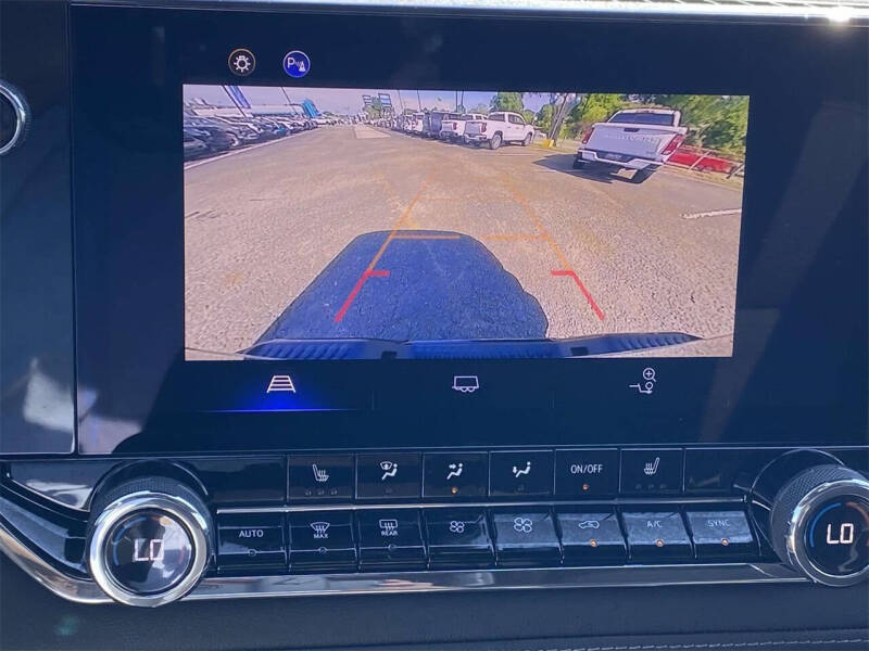 2025 Chevrolet Colorado LT