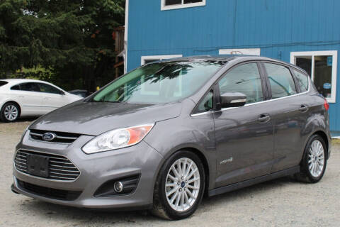 Ford C Max Hybrid For Sale In Puyallup Wa Sarabi Auto Sale