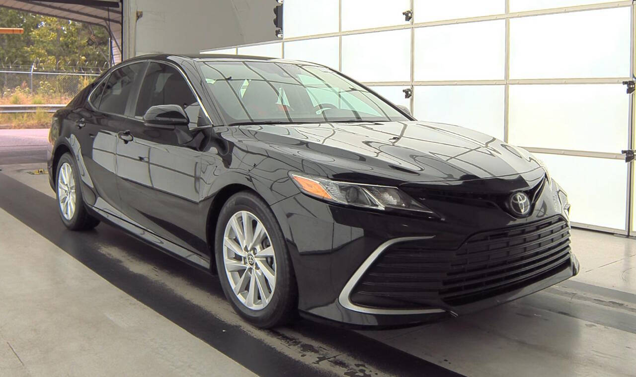 2022 Toyota Camry for sale at ATL CITY AUTOS in Norcross, GA