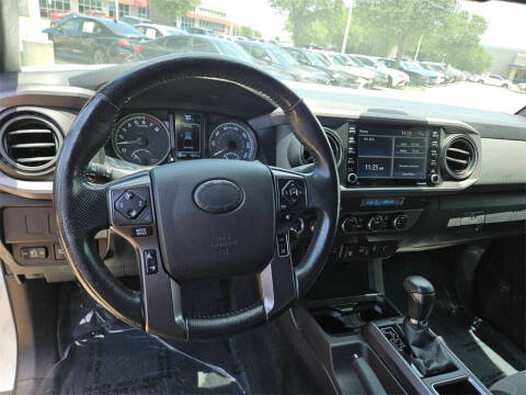 2021 Toyota Tacoma TRD Off-Road