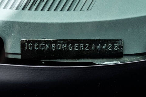 1984 Chevrolet El Camino