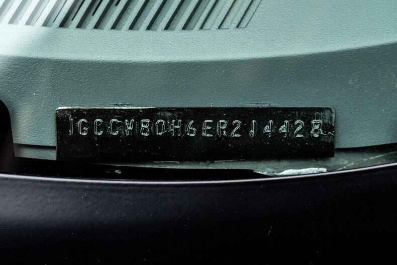 1984 Chevrolet El Camino