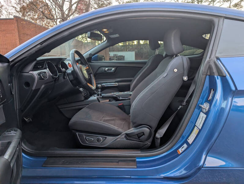 2017 Ford Mustang GT