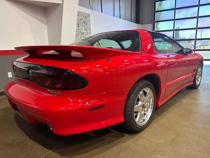 2002 Pontiac Firebird Trans Am