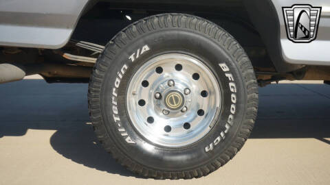 1994 Ford Bronco XLT