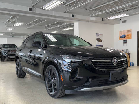 2023 Buick Envision for sale at Alpha Group Car Leasing in Redford MI