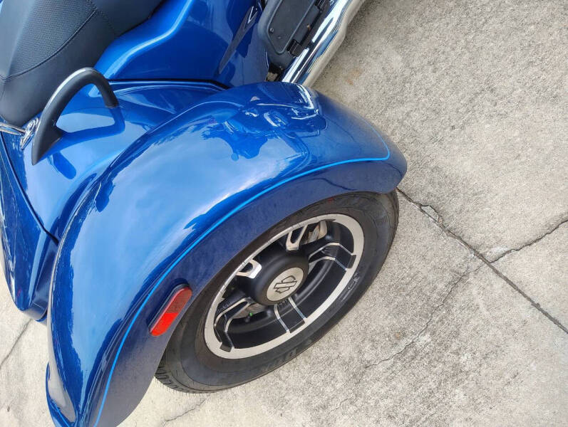 2022 Harley-Davidson Freewheeler