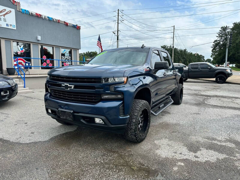 2019 Chevrolet Silverado 1500 for sale at Bagwell Motors Springdale in Springdale AR