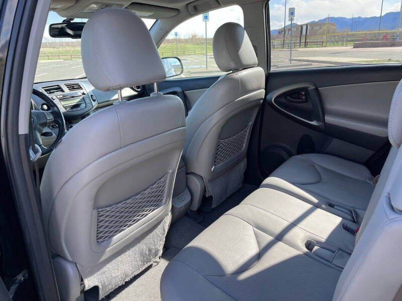 2009 Toyota RAV4 Limited