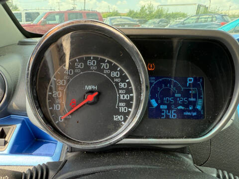 2014 Chevrolet Spark 1LT CVT