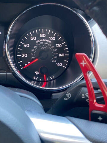 2016 Ford Mustang EcoBoost Premium