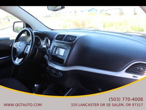 2016 Dodge Journey SE