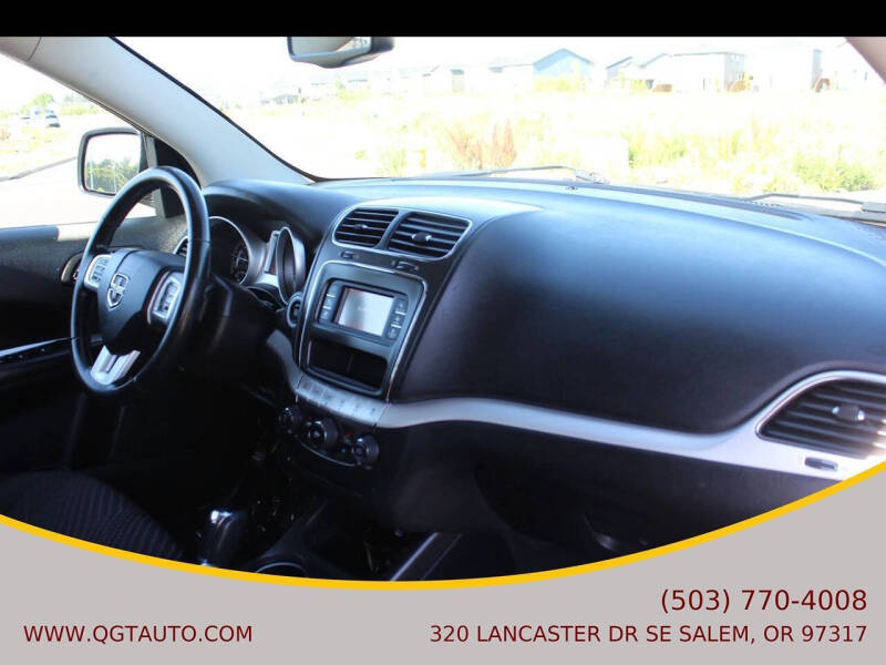 2016 Dodge Journey SE